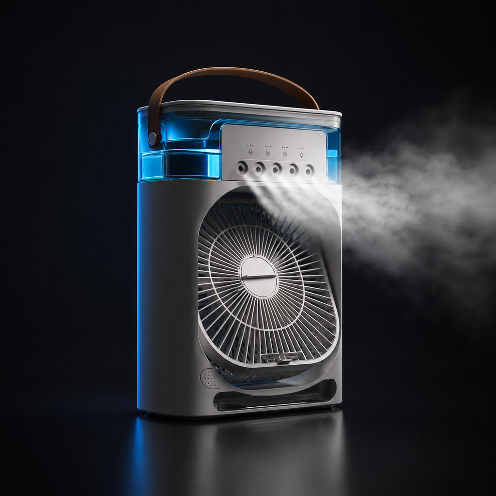 3 In 1 Portable Air Cooler