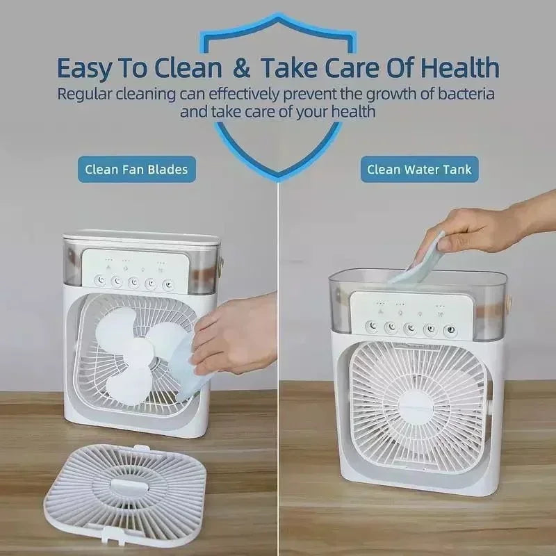 3 In 1 Portable Air Cooler