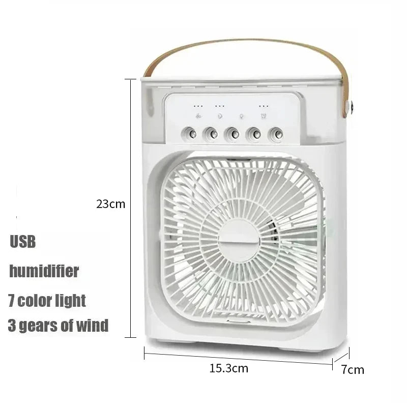 3 In 1 Portable Air Cooler