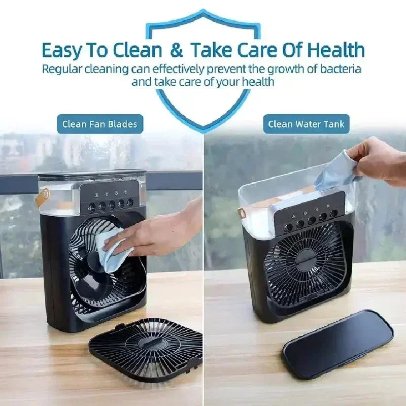3 In 1 Portable Air Cooler