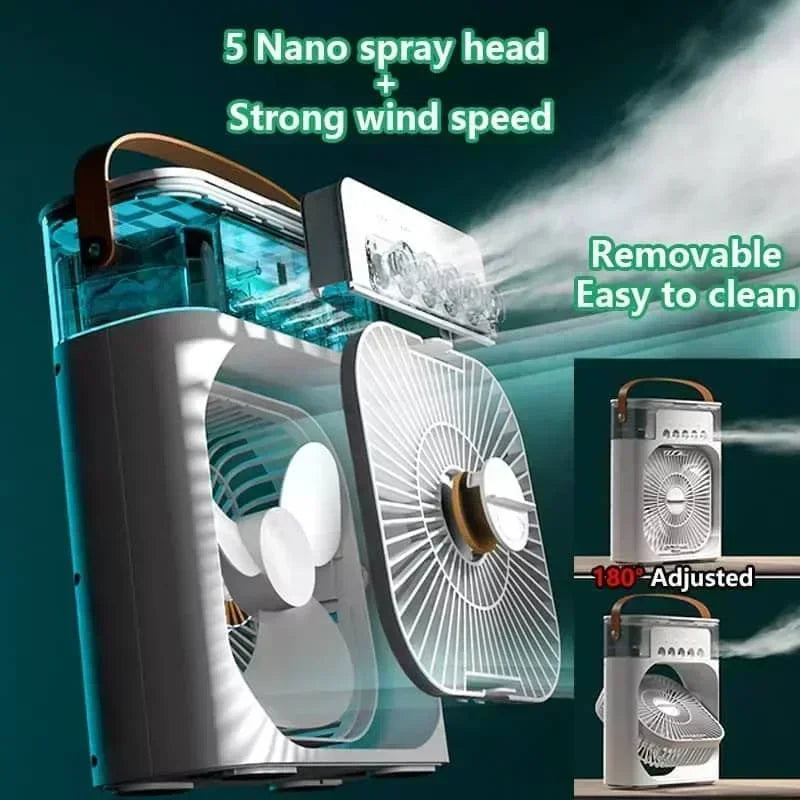 3 In 1 Portable Air Cooler