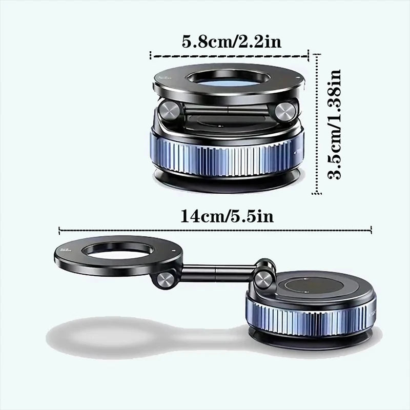 360° Magnetic Phone Mount