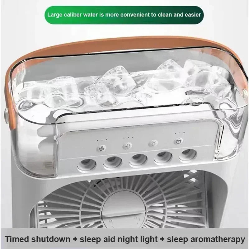 3 In 1 Portable Air Cooler