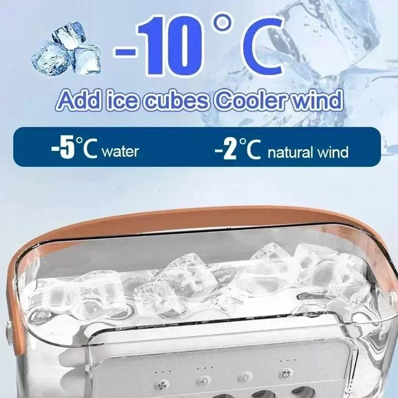 3 In 1 Portable Air Cooler