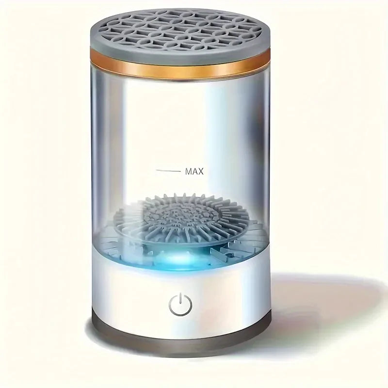 Electric Makeup Brush Cleaner