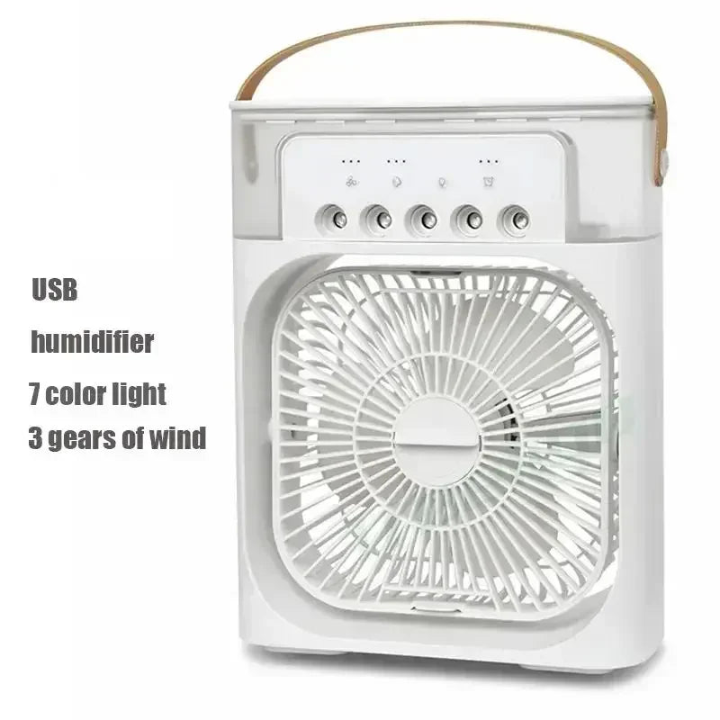 3 In 1 Portable Air Cooler