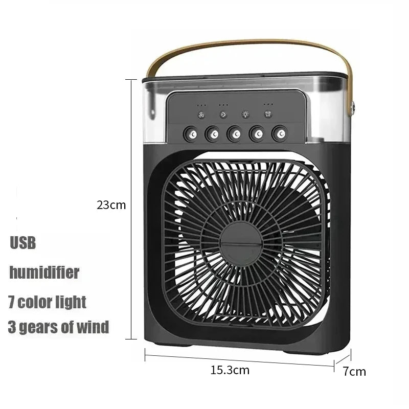 3 In 1 Portable Air Cooler